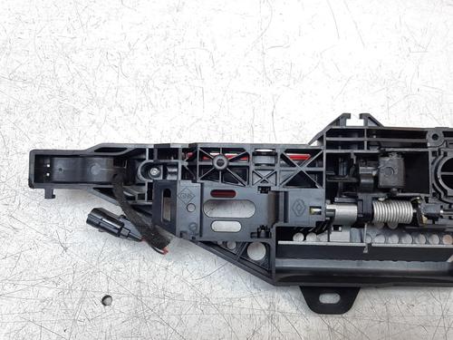 Front right exterior door handle RENAULT CLIO IV (BH_) 1.5 dCi 90 | BP19035015C129 
