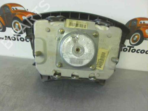 BP1536548C9 | Airbag delantero izquierdo SKODA FABIA I (6Y2) 1.4 BP1536548C9