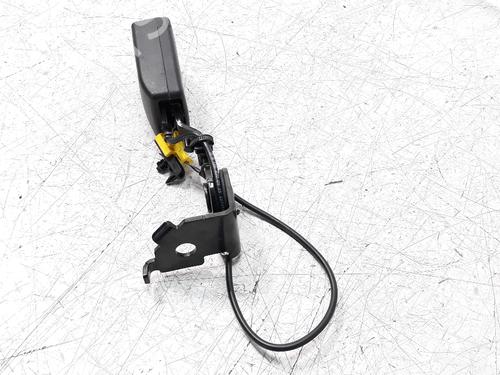 Rear left seatbelt MERCEDES-BENZ M-CLASS (W166) ML 350 BlueTEC 4-matic (166.024, 166.023) | BP18147609I29 