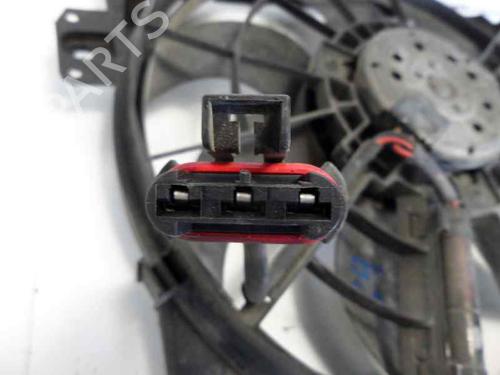 Radiator fan OPEL VECTRA B (J96) 1.8 i 16V (F19) | BP289479M35 