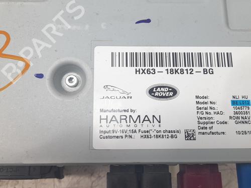Electronic module LAND ROVER DISCOVERY SPORT (L550)  | BP17460709M83 