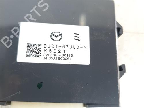 Electronic module MAZDA 2 Hatchback (DL, DJ) 1.5 SKYACTIV-G | BP27997823M83 