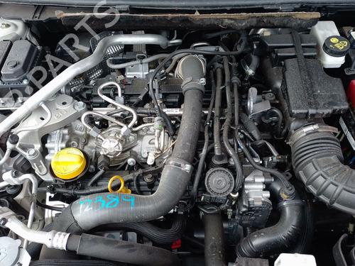 Used Engine NISSAN QASHQAI III (J12) 1.3 DIG-T (140 hp) 31905104