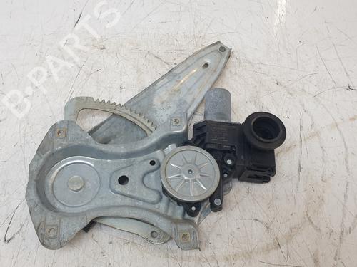 Rear right window mechanism TOYOTA C-HR (_X1_) 1.8 Hybrid (ZYX10_, ZYX11_) | BP29970679C25 