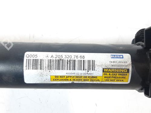 Left front shock absorber MERCEDES-BENZ C-CLASS (W205) C 220 BlueTEC / d (205.002, 205.004) | BP16847551M16 