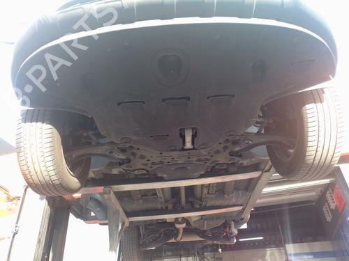Used Underbody protection Underbody protection 38622210 38622210