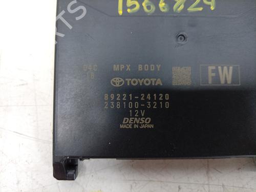Electronic module LEXUS RC (_C1_) 300h (AVC10_, AVC10R) | BP38016548M83 - Image 3