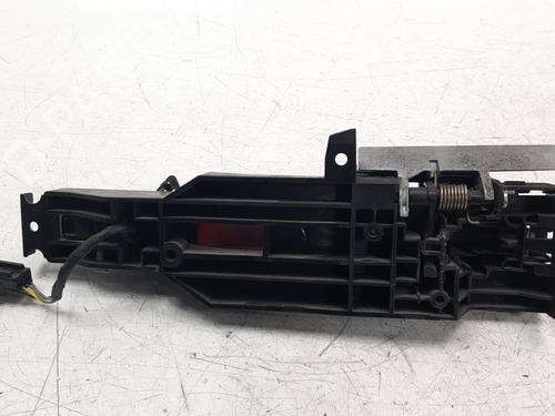 Front right exterior door handle NISSAN PULSAR Hatchback (C13) 1.2 DIG-T | BP19313393C129 