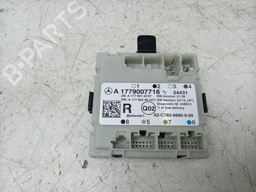 Used Electronic module Electronic module MERCEDES-BENZ EQA (H243) EQA 250+ (243.702) (190 hp) 40515757 40515757