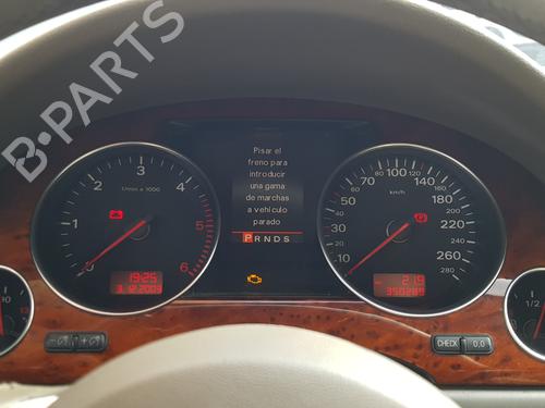 Instrument cluster AUDI A8 D3 (4E2, 4E8)  | BP8661382C47 