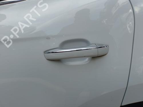 Used Rear left exterior door handle Rear left exterior door handle MG MG ZS SUV (AZS1) 1.5 VTi (114 hp) 33704452 33704452