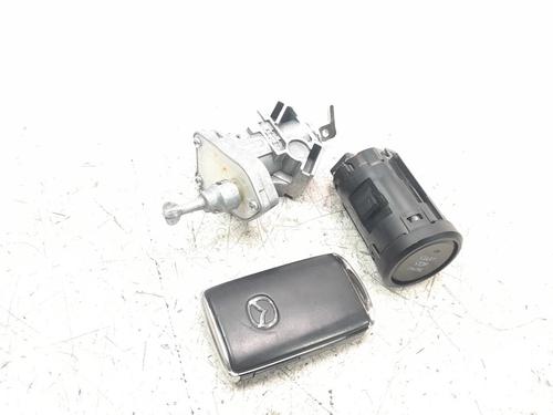 Used Ignition barrel MAZDA 3 Saloon (BP_) 2.0 SKYACTIV-G M Hybrid (122 hp) 24312459
