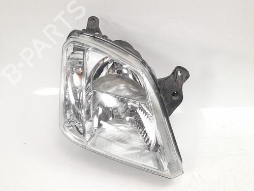 Højre forlygte OPEL MERIVA A MPV (X03) 1.6 16V (E75) (100 hp) 12948787