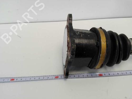 Left front driveshaft SUZUKI GRAND VITARA II (JT, TE, TD)  | BP372015M38 