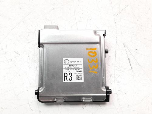 Electronic module TOYOTA RAV 4 IV (_A4_)  | BP17625810M83 