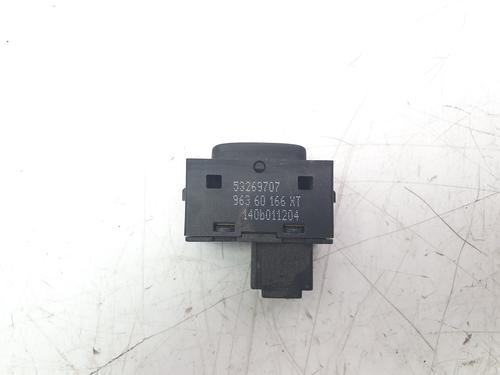 Left rear window switch PEUGEOT 407 (6D_) 2.0 HDi 135 (6DRHRH, 6DRHRE, 6DRHRG, 6DRHRJ) | BP29432939I29 