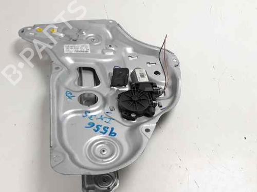 Used Rear right window mechanism HYUNDAI ix35 (LM, EL, ELH) [2009-2016]  4087739