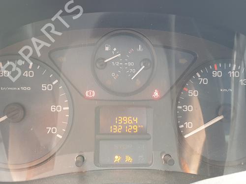 Injector CITROËN BERLINGO MULTISPACE (B9)  | BP11266823M100 