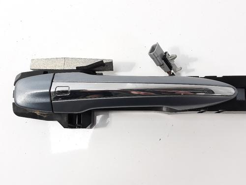 Rear right exterior door handle INFINITI Q50 50 Hybrid (364 hp) 12396486