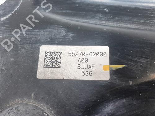Right rear suspension arm KIA NIRO I (DE) 1.6 GDI Plug-in Hybrid | BP17775410M15 