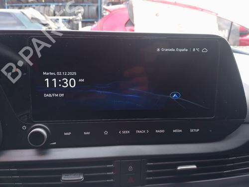 Used Display monitor HYUNDAI BAYON (BC3) 1.2 MPI (79 hp) 30710972