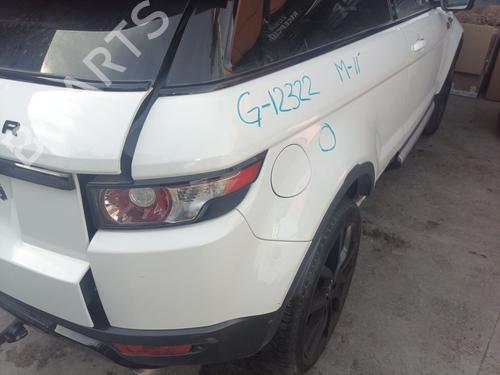 Used Fuel pump LAND ROVER RANGE ROVER EVOQUE (L538) 2.0 4x4 (241 hp) 30330254