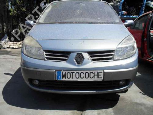 RENAULT SCÉNIC II (JM0/1_) 1.9 dCi (JM0G, JM12, JM1G, JM2C) (120 hp) 13859