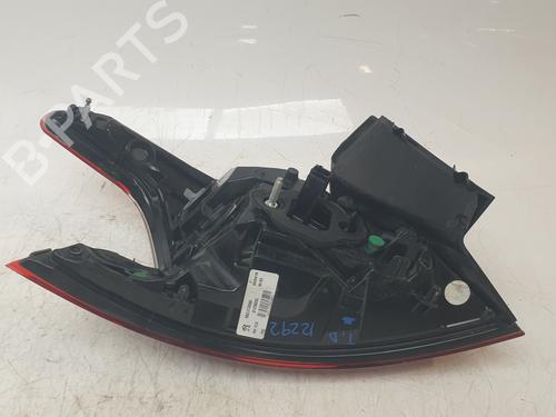 Right taillight PEUGEOT 308 II (LB_, LP_, LW_, LH_, L3_) 1.6 GTi (L35GNH) | BP29453340C35 