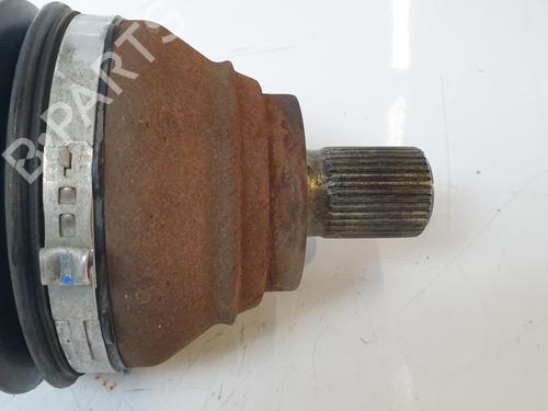 Right front driveshaft VW TOURAN (5T1) 2.0 TDI | BP22555843M39 