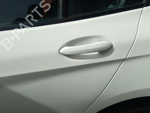 Used Rear left exterior door handle Rear left exterior door handle 37632311 37632311