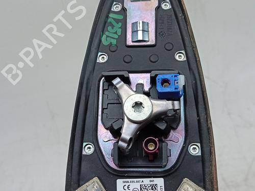 Antenne/Base CUPRA FORMENTOR (KM7, KMP) 1.5 TSI | BP39071425C140 - Image 5