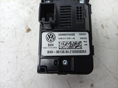 Climate control CUPRA FORMENTOR (KM7, KMP) 1.5 TSI | BP37266107I5 - Image 3