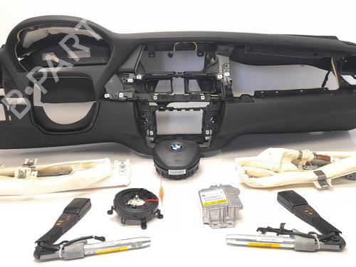 Kit Airbags BMW X5 (E70) xDrive 30 d (235 hp) 7967981