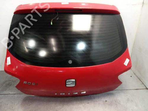 Tailgate SEAT IBIZA IV SC (6J1, 6P5)  | BP1418727C6 