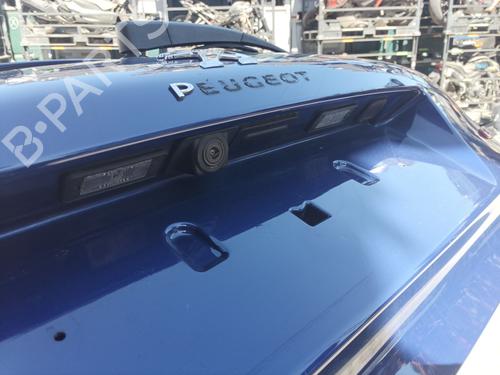 Used Tailgate handle PEUGEOT 308 II (LB_, LP_, LW_, LH_, L3_) 1.6 GTi (L35GNH) (272 hp) 29438215