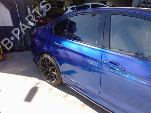 Used Rear differential Rear differential BMW 3 (F30, F80) 340 i xDrive (326 hp) 33689924 33689924