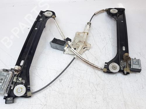 Front left window mechanism MERCEDES-BENZ CLA Shooting Brake (X117) CLA 200 CDI / d (117.908) (136 hp) A2047601534 | A2047601534 |