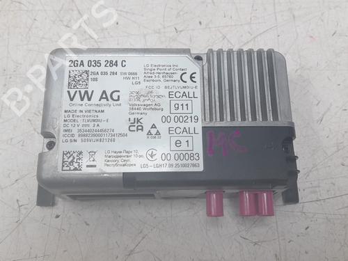 Used Electronic module Electronic module AUDI A1 Sportback (GBA) 30 TFSI (116 hp) 35951040 35951040