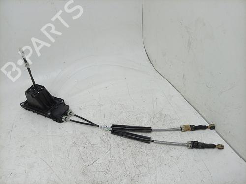 Used Gear lever Gear lever RENAULT CAPTUR I (J5_, H5_) 0.9 TCe 90 (90 hp) 37664883 37664883