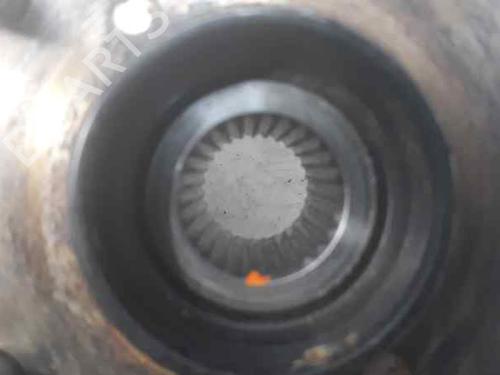 Left rear steering knuckle SUBARU FORESTER (SK_)  | BP12451336M27 