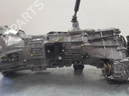 Used Gearbox Gearbox 33758141 33758141