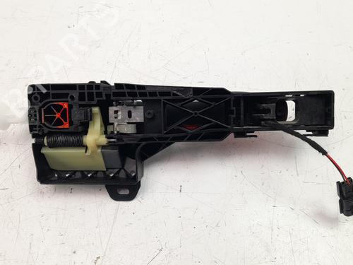 Venstre bak utvendig håndtak RENAULT MEGANE IV Hatchback (B9A/M/N_)  | BP12343724C130 