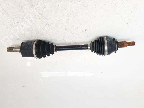 Left front driveshaft MAZDA 6 Saloon (GJ, GL) 2.2 D (GJ2FP) | BP21170470M38 