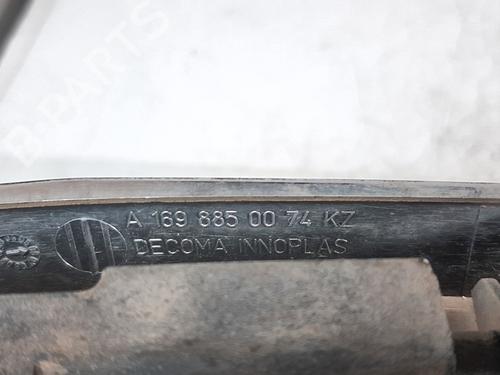 Grille MERCEDES-BENZ A-CLASS (W169) A 180 CDI (169.007, 169.307) | BP19449042C40 