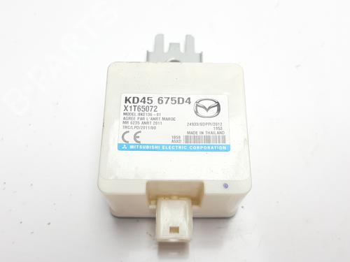 Elektronisk modul MAZDA 3 (BM, BN) [2013-2019]  9627037