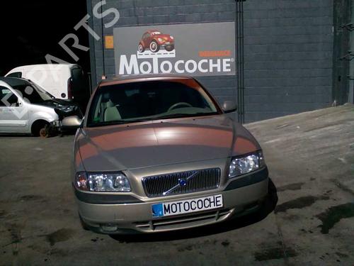 Front wiper motor VOLVO S80 I (184)  | BP1369796M29 