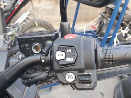 Used Switch HONDA MOTORCYCLES CRF CRF 1100 L Africa Twin (SD08, SD09, SD13) (102 hp) 25233747