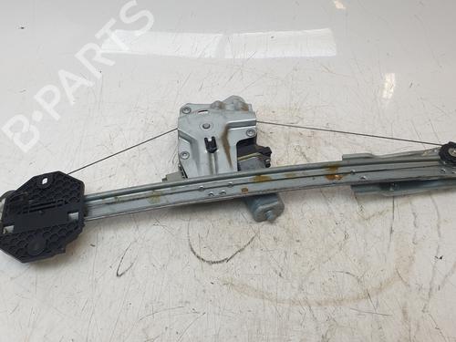 Used Front left window mechanism DACIA SANDERO II TCe 90 LPG (B8M1) (90 hp) 29145691