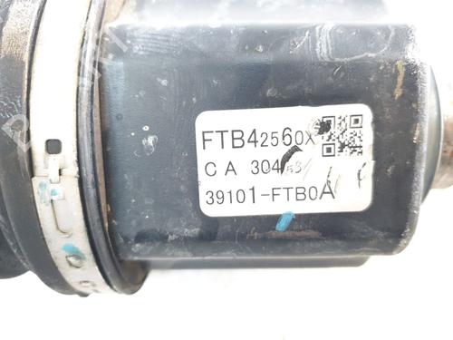 Left front driveshaft MAZDA 6 Saloon (GJ, GL) 2.2 D (GJ2FP) | BP21170470M38 