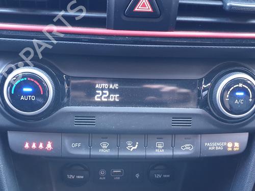 Climate control HYUNDAI KONA (OS, OSE, OSI)  | BP17032117I5 